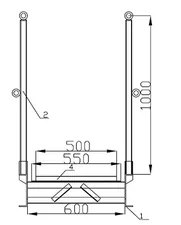 Aluminum Gangway (Flat Type) thumbnail 3