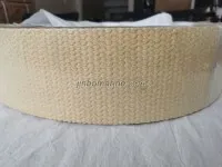 Non-asbestos brake band for gypsy 3