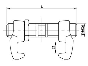 Container Bridge Fitting