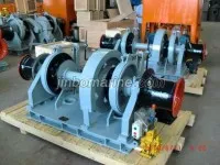 Two-axis Electric Combined Windlass 2