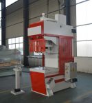 C Type Hydraulic Press For Shipyard