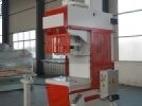 C Type Hydraulic Press For Shipyard