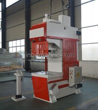 C Type Hydraulic Press For Shipyard