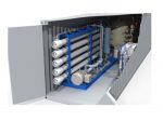50Ton/day Sea Water Reverse Osmosis System
