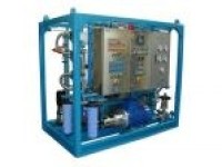 20Ton/day Seawater Desalination Plant