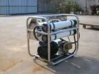 1m3/day Yatch Sea Water Desalting Equipment 1