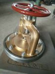 Manual Deck Surface Valve