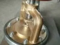 Manual Deck Surface Valve 1