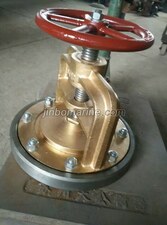 Manual Deck Surface Valve