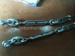 Ship Devil's Claw Chain Stopper Assemblies thumbnail 1
