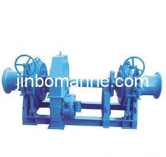 Two-chain Lifter Hydraulic Windlass thumbnail 1