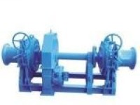 Two-chain Lifter Hydraulic Windlass