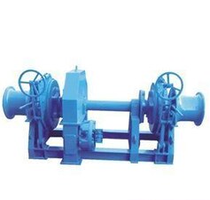 Two-chain Lifter Hydraulic Windlass