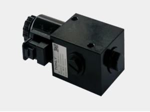 EBV08 Electro‑Proportional Brake Valve