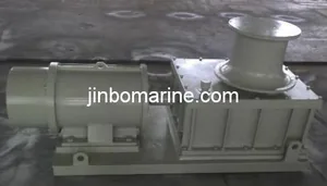 Electric Anchor Capstan thumbnail 1