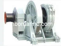 Electric Anchor Windlass 1