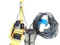 Electric Deck Scaler
