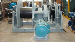 Electric Windlass