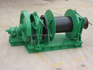 Single Electric Combinded Windlass thumbnail 1