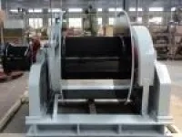 Single Drum Mooring winch 1