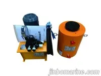 Electro-Hydraulic Jack 1