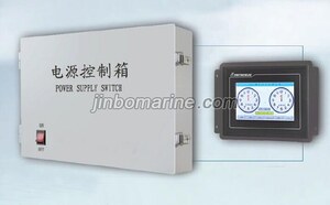 Marine Embeded Intelligent Master Cock CJCZ-3M II Q2