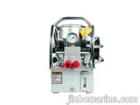 EMP204 Series-Hydraulic Spanner Two Stage Pump 1