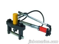 Flange Splitting Machine 1