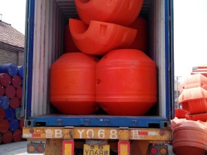 Dredging Hose and Floater
