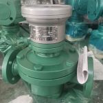 Marine flow meter LC-A25