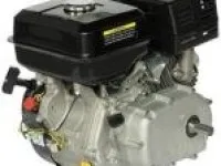 4-stroke air-cooled gasoline engine 1
