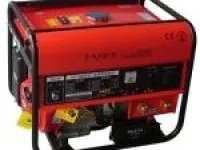 Gasoline welding generator 1