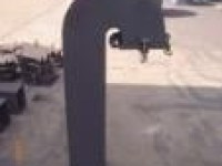 Gooseneck Ventilator