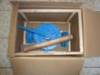 Half Twist-action Hand Pump K Series