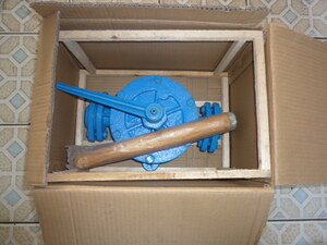 Half Twist-action Hand Pump K Series
