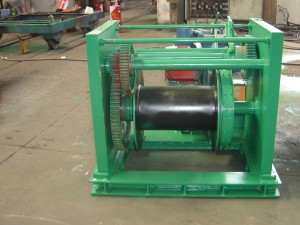 Marine Hand Winch