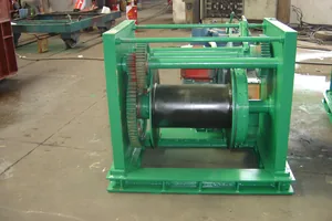 Marine Hand Winch thumbnail 1