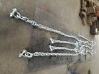 12inch GMPHOM2009 HDG Hang-off Chain