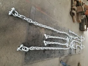12inch GMPHOM2009 HDG Hang-off Chain thumbnail 1