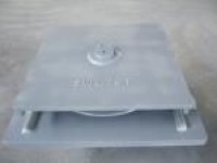 Horizontal Lead Sheave Fairlead