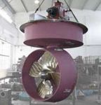 Hydraulic Azimuth Thruster