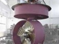 Hydraulic Azimuth Thruster