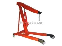 Hydraulic Mini Crane 1