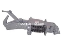 Hydraulic Release Towing Hook 1