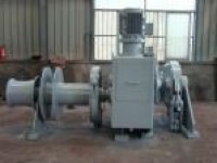 Anchor Windlass and Mooring Winch