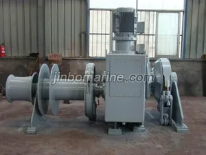 Anchor Windlass and Mooring Winch thumbnail 1