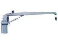 Electro-Hydraulic Cargo Hose Crane