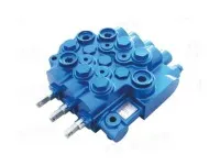 HYF Skid Steer Main Control Valve 1