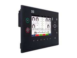 iE 250 DEIF Versatile and modular intelligent energy controller