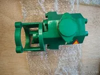 WCB-75 Conical Gear Oil Pump 1